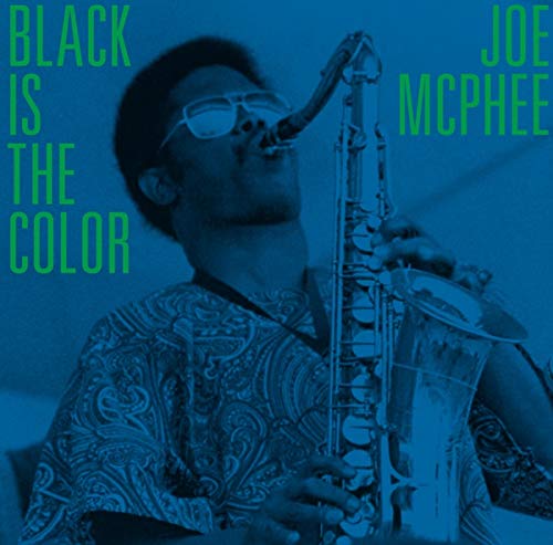 Joe Mcphee Black Is The Color Live In Poughkeepsie & New Windsor 1969 70 2cd 