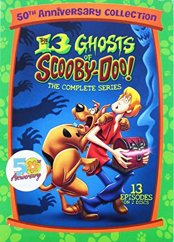 13 Ghosts Of Scooby Doo: Compl/13 Ghosts Of Scooby Doo: Compl