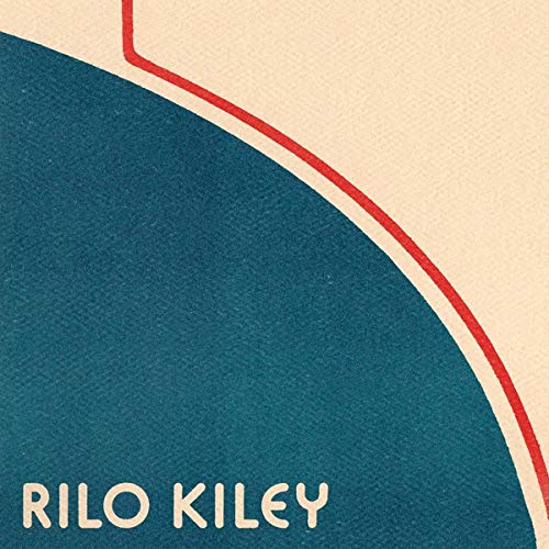 Rilo Kiley/Rilo Kiley (cream colored vinyl)