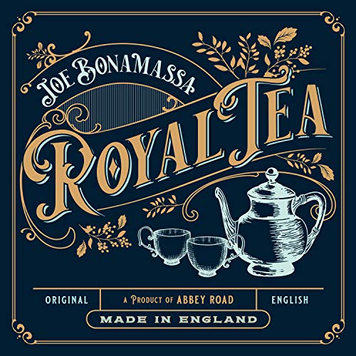 Joe Bonamassa/Royal Tea@2LP