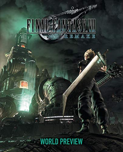 Square Enix/Final Fantasy VII Remake@ World Preview