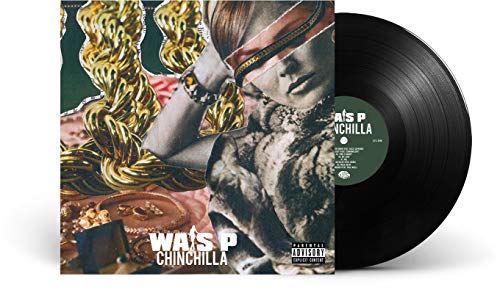 Wais P X Statik Selektah/Chinchilla