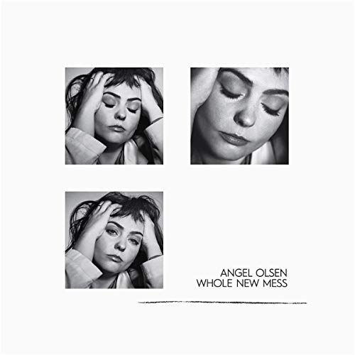 Angel Olsen/Whole New Mess (Clear Smoke Translucent Vinyl)