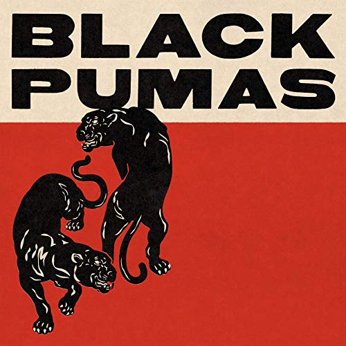 Black Pumas/Black Pumas (Deluxe Edition)@2 CD Deluxe Edition@2CD