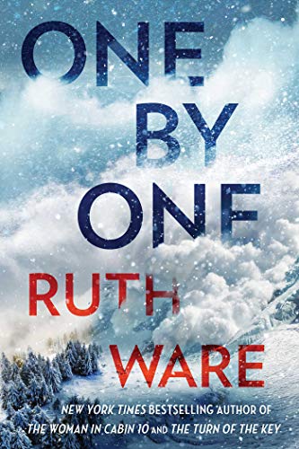 Ruth Ware/One by One