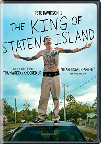 The King Of Staten Island/Davidson/Powley@DVD@R