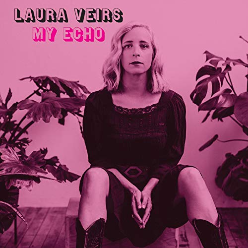 Laura Veirs My Echo Black Vinyl 