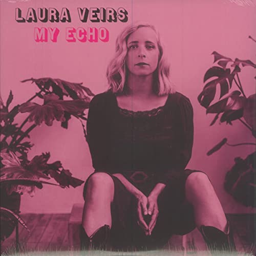 Laura Veirs/My Echo@Neon Pink Vinyl