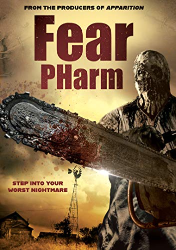Fear Pharm/Stevenson/Stolte/Sweet@DVD@NR