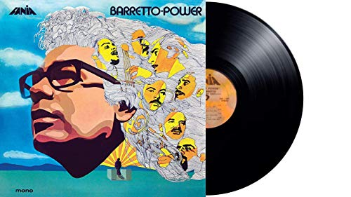 Ray Barretto/Barretto Power@LP