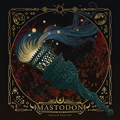 Mastodon/Medium Rarities