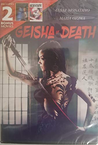 Geisha Of Death/Geisha Of Death