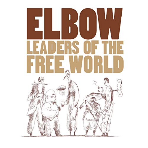Elbow Leaders Of The Free World 180g 
