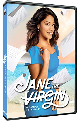 Jane the Virgin/Season 5@MADE ON DEMAND@This Item Is Made On Demand: Could Take 2-3 Weeks For Delivery