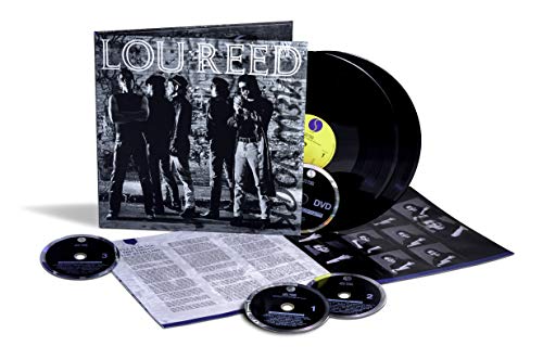 Reed,Lou/New York (Deluxe Edition)@(3cd/1dvd/2lp