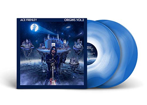 Ace Frehley/Origins 2 (Blue & White Vinyl)