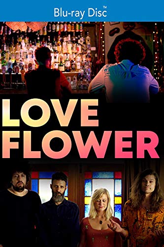 Love Flower/David/Irving@Blu-Ray@NR