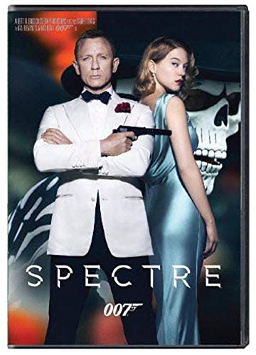 James Bond/Spectre