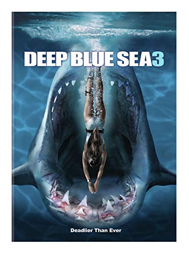 Deep Blue Sea 3/Buzolic/Brooks/Foster@DVD@R