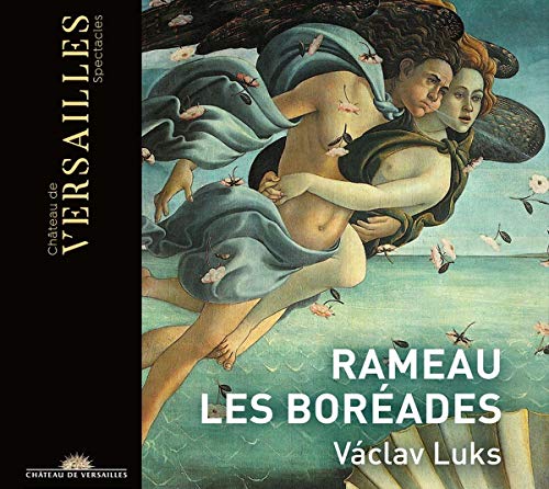 Rameau / Collegium 1704 / Luks/Les Boreades