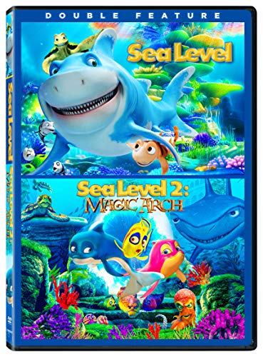 Sea Level/Double Feature@DVD@NR