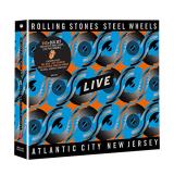 The Rolling Stones Steel Wheels Live Live From Atlantic City Nj 1989 Intl Version 2cd DVD 