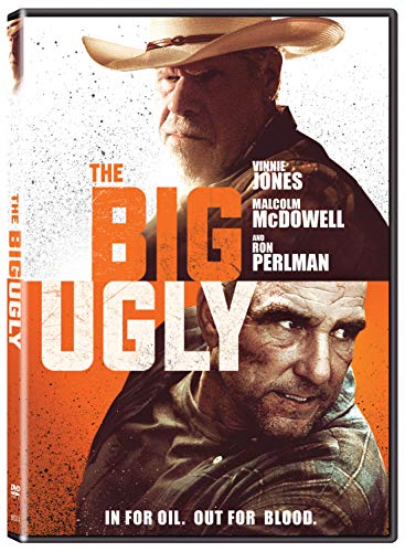 The Big Ugly/Jones/McDowell/Braun/Rambin/Perlman@DVD@R