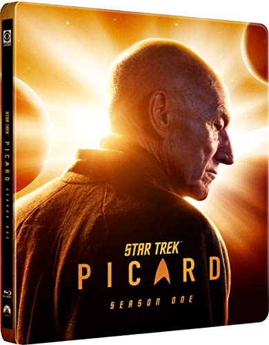 Star Trek: Picard/Season 1 (Steelbook)@Blu-Ray@NR
