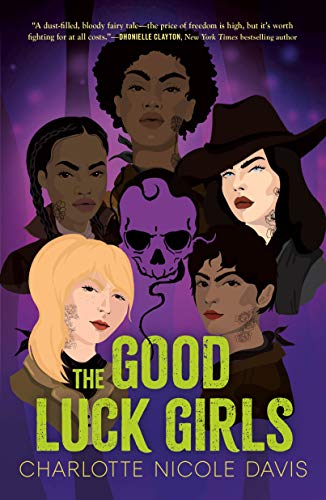Charlotte Nicole Davis/The Good Luck Girls