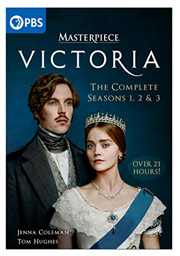 Victoria/Seasons 1-3@DVD@NR