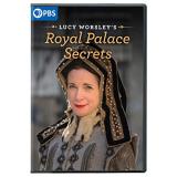 Lucy Worsley's Royal Palace Secrets Pbs DVD G 