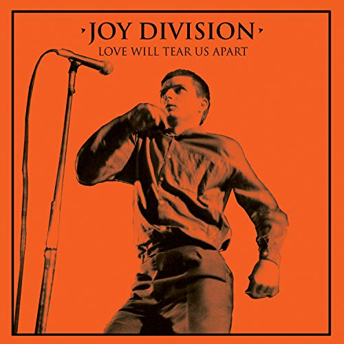 Joy Division/Love Will Tear Us Apart - Hall