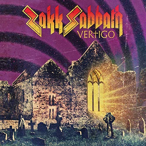 Zakk Sabbath Vertigo (purple Vinyl) 