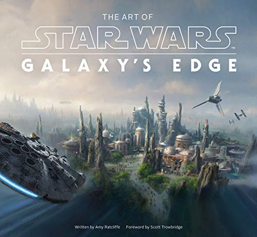 Amy Ratcliffe/The Art of Star Wars@ Galaxy's Edge