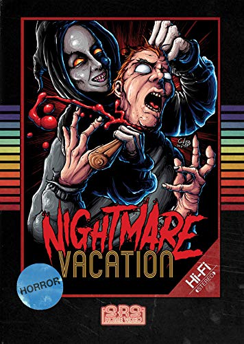 Nightmare Vacation/Nightmare Vacation@DVD@NR