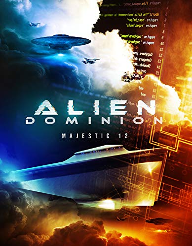 Alien Dominion Majestic 12 Alien Dominion Majestic 12 DVD Nr 