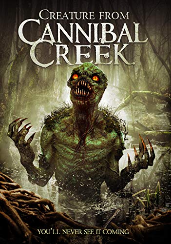 Creature From Cannibal Creek Creature From Cannibal Creek DVD Nr 