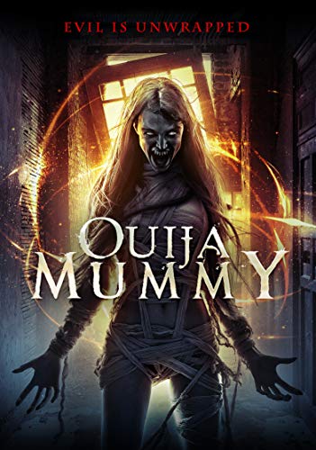 Ouija Mummy Wynkoop Hornick DVD Nr 