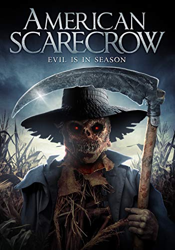 American Scarecrow American Scarecrow DVD Nr 