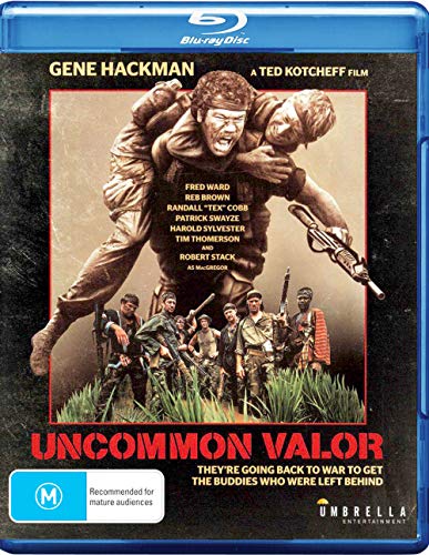 Uncommon Valor/Uncommon Valor@IMPORT: May not play in U.S. Players