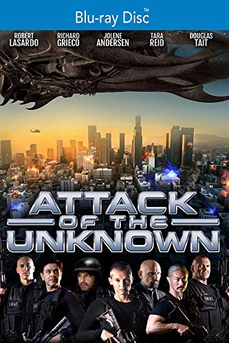 Attack Of The Unknown/Reid/LaSardo@Blu-Ray@NR