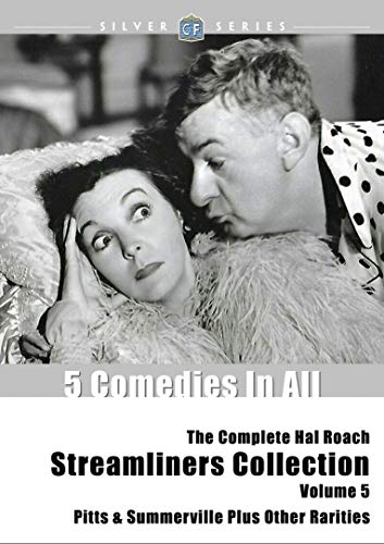 The Complete Hal Roach Streamliners Collection/Volume 5@DVD@NR