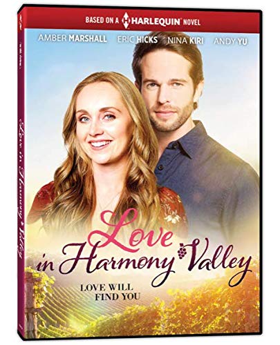 Love In Harmony Valley/Marshall/Dyck@DVd@NR