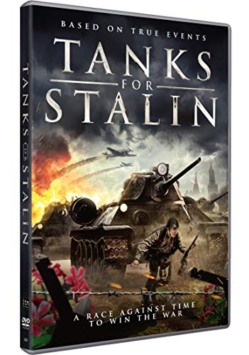 Tanks For Stalin/Tanki@DVD@NR