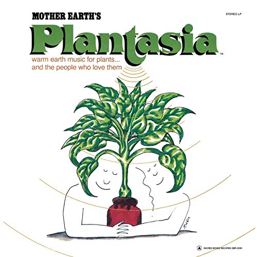 Mort Garson/Mother Earth's Plantasia (Double Lp Audiophile Edi@2lp Black Vinyl