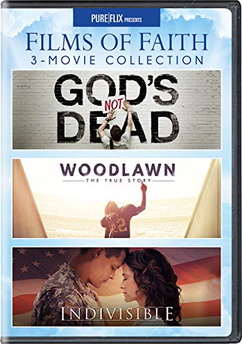 Films Of Faith/3-Movie Collection@DVD@NR