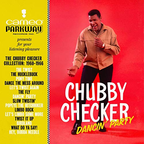 Chubby Checker/Dancin' Party: The Chubby Checker Collection (1960-1966)@LP
