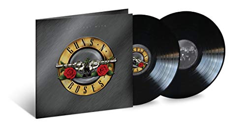 Guns N' Roses/Greatest Hits@2 LP
