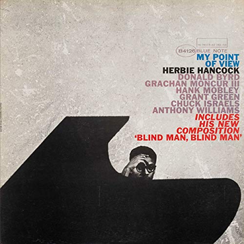 Herbie Hancock/My Point Of View@Blue Note Tone Poet Series