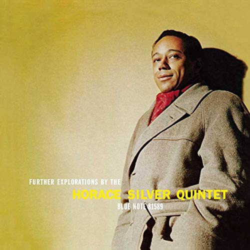 Horace Silver/Further Explorations@Blue Note Tone Poet Series